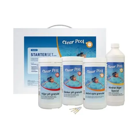 Planet Pool 600667PP Startset Rea